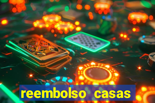 reembolso casas bahia pix